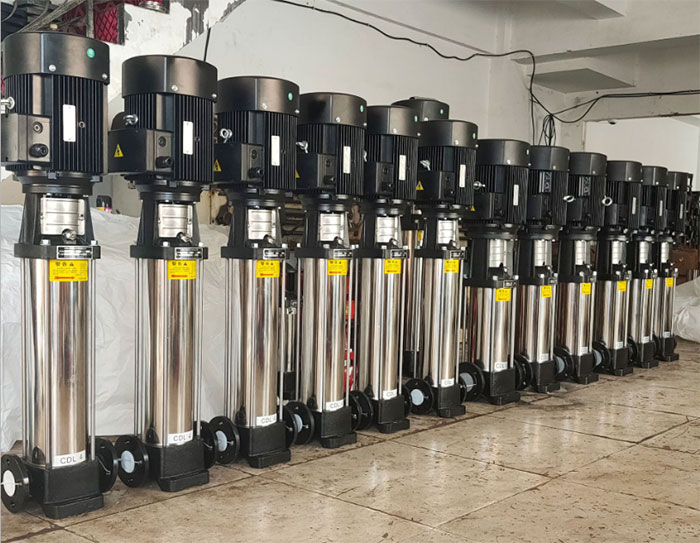 不銹鋼多級離心泵廠家